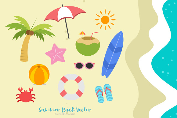 Summer Back Script in Script Fonts - product preview 3