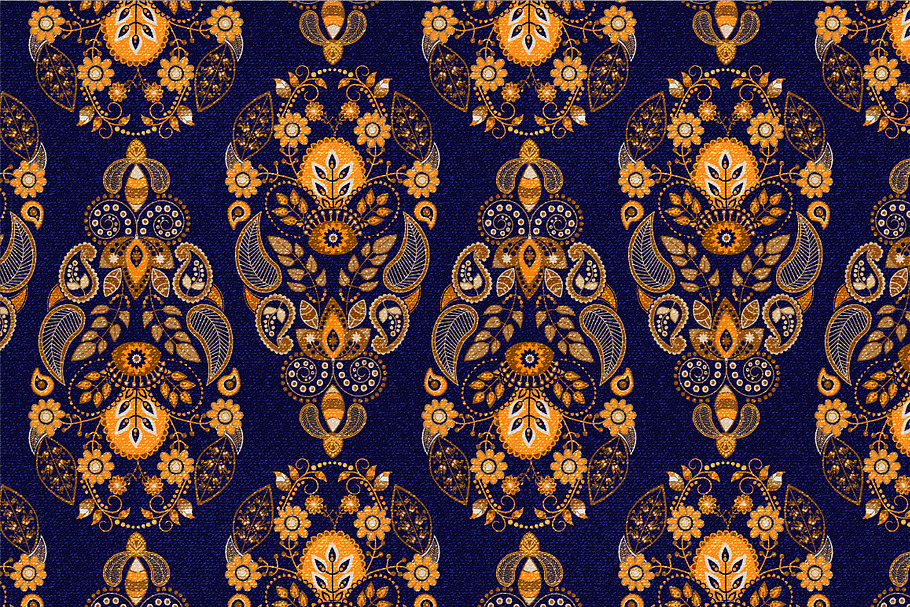 Seamless Pattern in Patterns - product preview 8