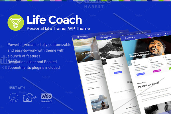 Life Coach - Personal Life Trainer