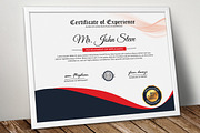 Diploma & Certificate Word Template