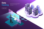 Data hosting