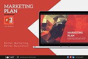 Marketing Plan PPTX