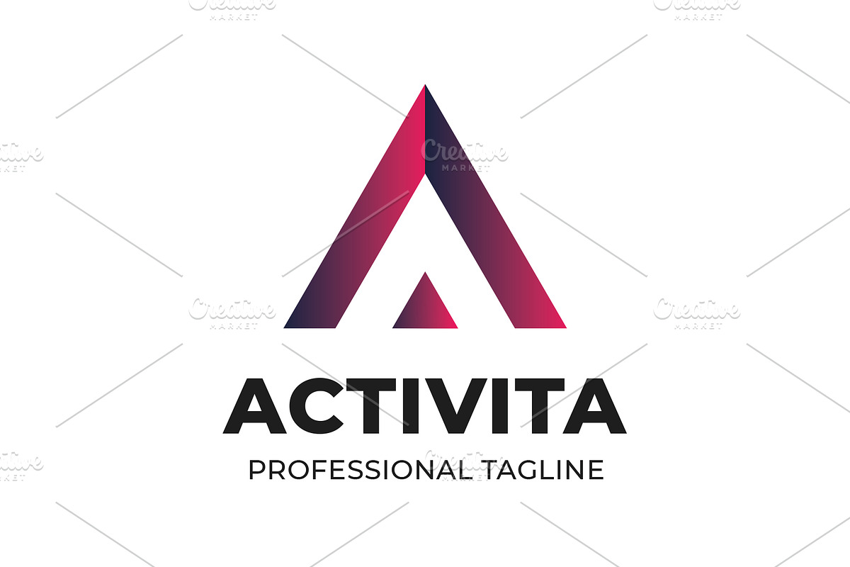 Activita Logo Template in Logo Templates - product preview 8