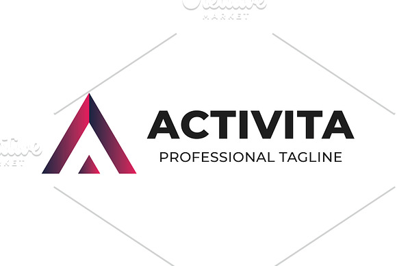 Activita Logo Template in Logo Templates - product preview 2