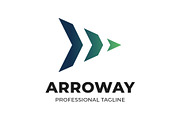 Arroway Logo Template