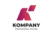 Kompany Logo Template