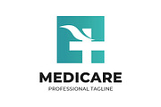 Medicare Logo Template