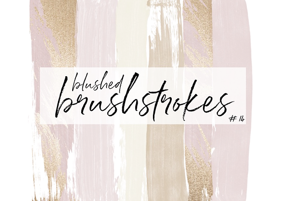 200 Watercolor Brushstrokes BUNDLE in Illustrations - product preview 10