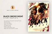 Black Smoke Night