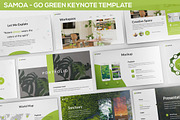 Samoa - Green Campaign Keynote