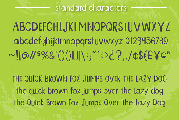 See You Later Alligator - Font in Professional Fonts - product preview 2