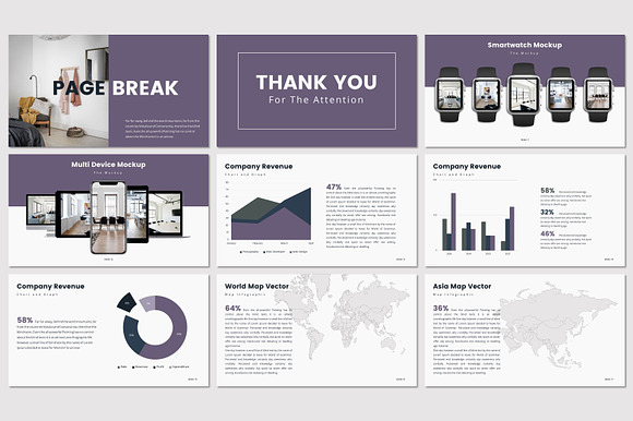 BATAGOR - Powerpoint Template in PowerPoint Templates - product preview 2