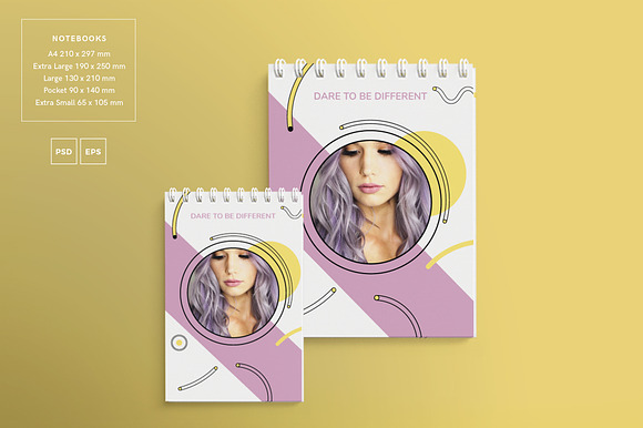 Branding Pack | Makeup Collection in Branding Mockups - product preview 9
