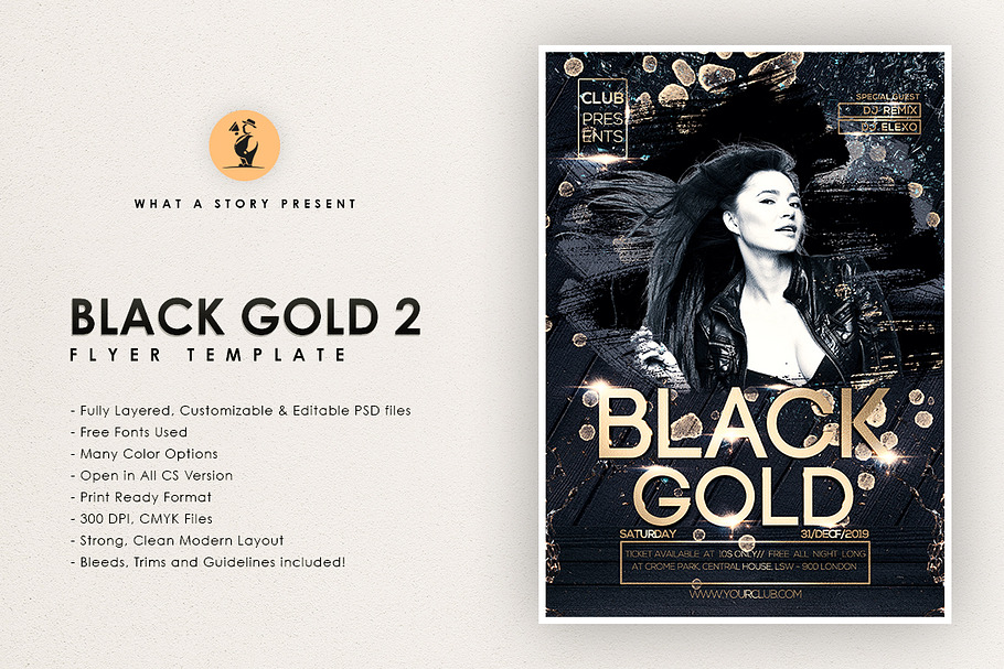 Black Gold 2