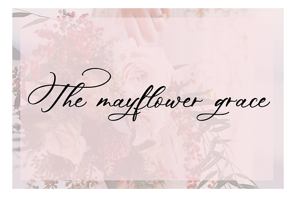 Hey Darling Calligraphy Script Font in Script Fonts - product preview 4