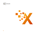 X Data Logo