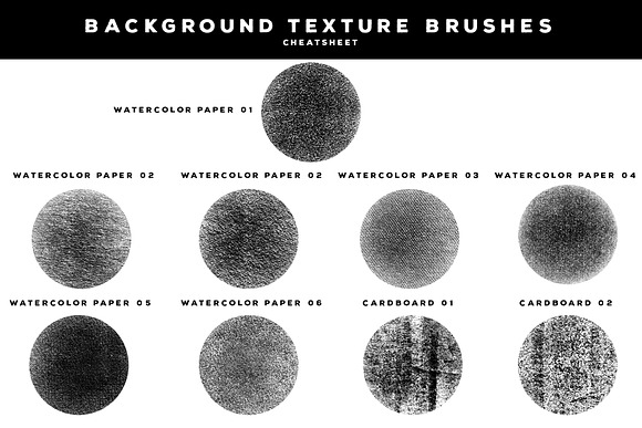 Grunge Pack Vol 01 in Photoshop Brushes - product preview 5