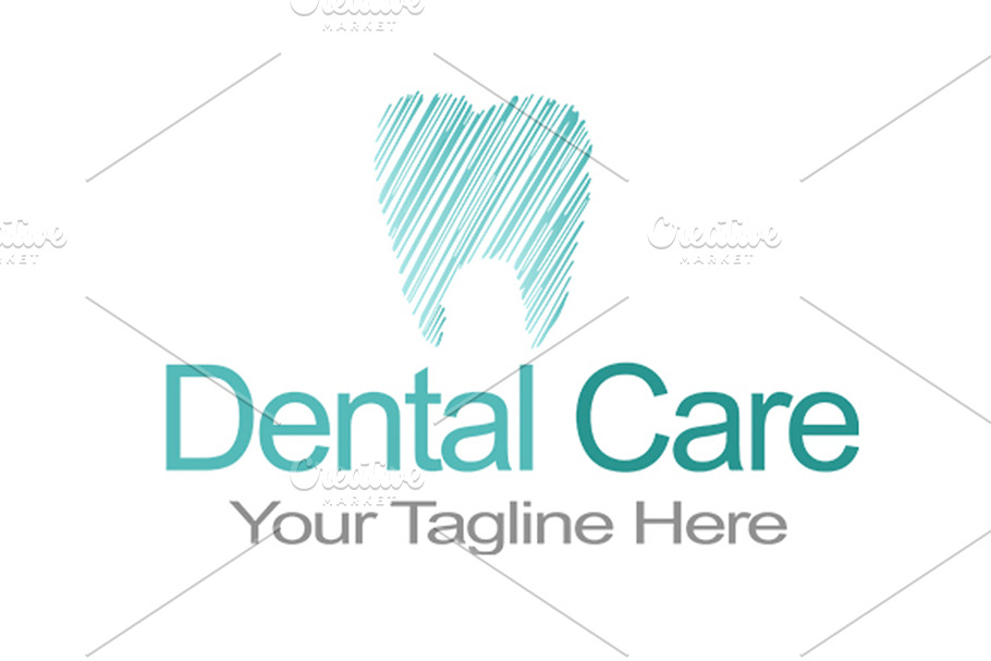 Dental Care, Logo Design in Logo Templates - product preview 8