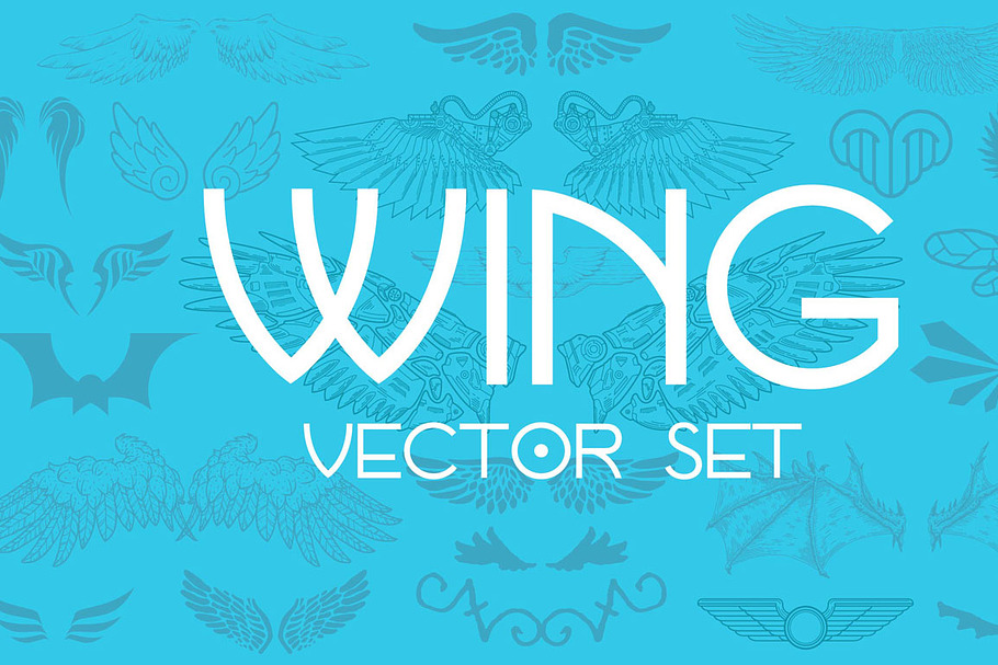 Wing Vector Set