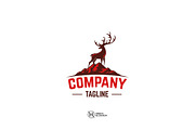 Red Stag Logo