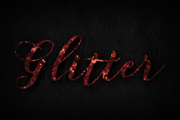 Glitter Texture & Pattern Pack in Textures - product preview 2