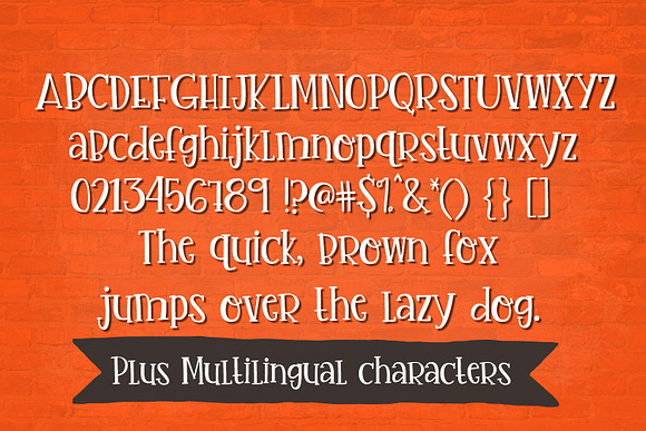 NEW!! Rebel Rouser Font in Display Fonts - product preview 1