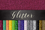 Glitter Texture & Pattern Pack