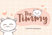 The Timmy Script