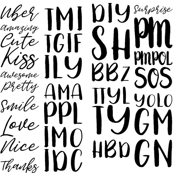 Black Internet Word Art  in Illustrations - product preview 2