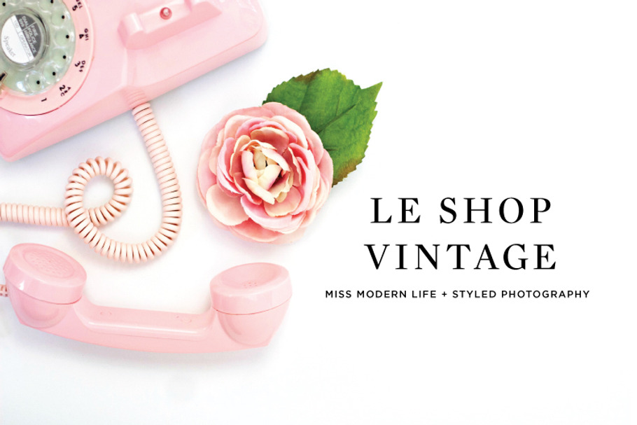 Styled Photo: Pink Phone in Product Mockups - product preview 8