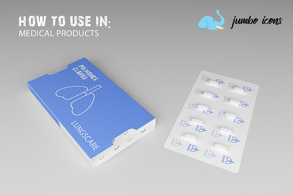 Jumbo Line Icons Pack in Icons Packs - product preview 35