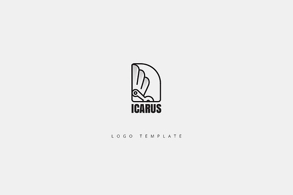 109 Logos Bundle in Logo Templates - product preview 10