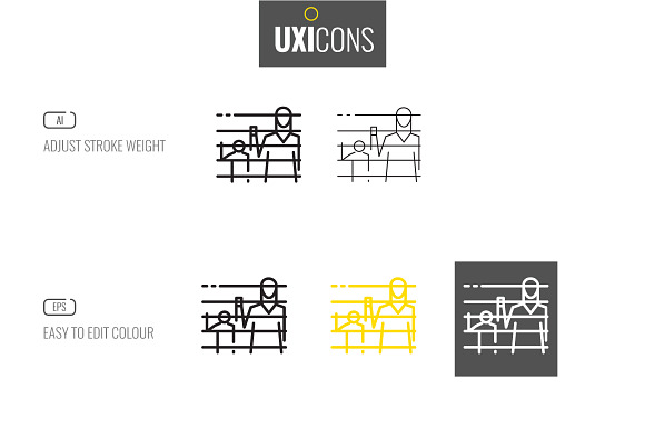 40 Refugee Icons in Graphics - product preview 1
