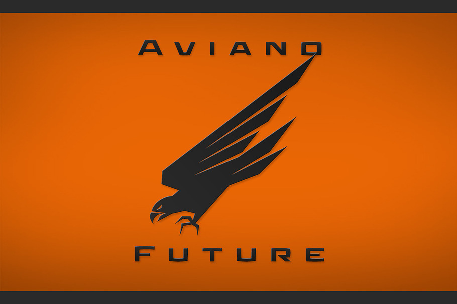 Aviano Future in Display Fonts - product preview 8