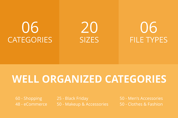 283 Shopping Filled Round Icons in Graphics - product preview 2