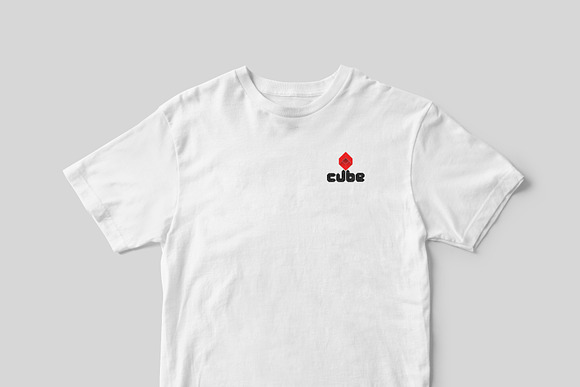 Cube_logo in Logo Templates - product preview 1