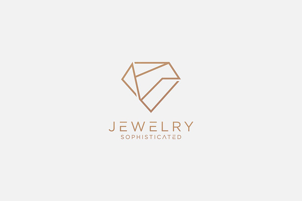 Sophisticated Jewelry Logo