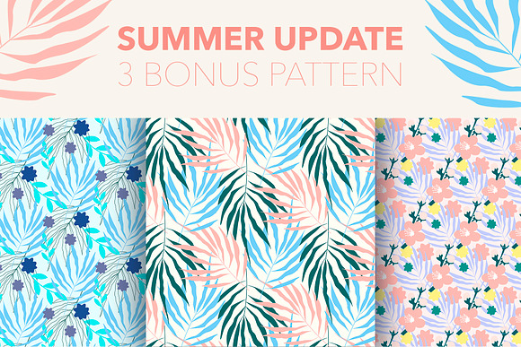 Flora in Patterns - product preview 5