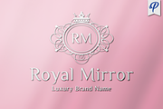 Royal Mirror - Luxury Logo Template