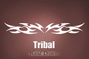 Tribal - Hand Drawn
