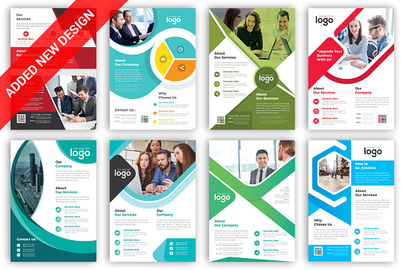 300+ Flyer Template Bundle 98% OFF in Flyer Templates - product preview 7