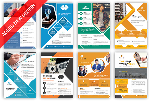 300+ Flyer Template Bundle 98% OFF in Flyer Templates - product preview 13