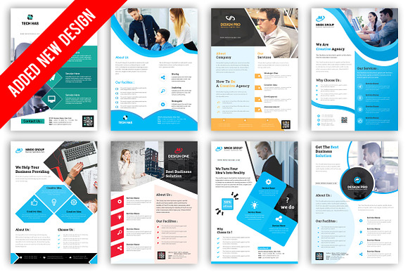 300+ Flyer Template Bundle 98% OFF in Flyer Templates - product preview 17