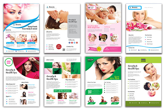 300+ Flyer Template Bundle 98% OFF in Flyer Templates - product preview 28