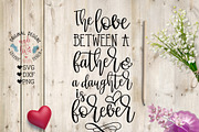 Father's Day Cut Fie and Printable