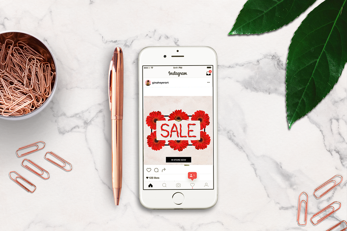 Summer Sale Instagram Pack in Instagram Templates - product preview 8