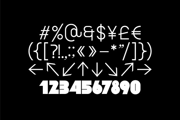 Fat Porn Font 2018 in Blackletter Fonts - product preview 2