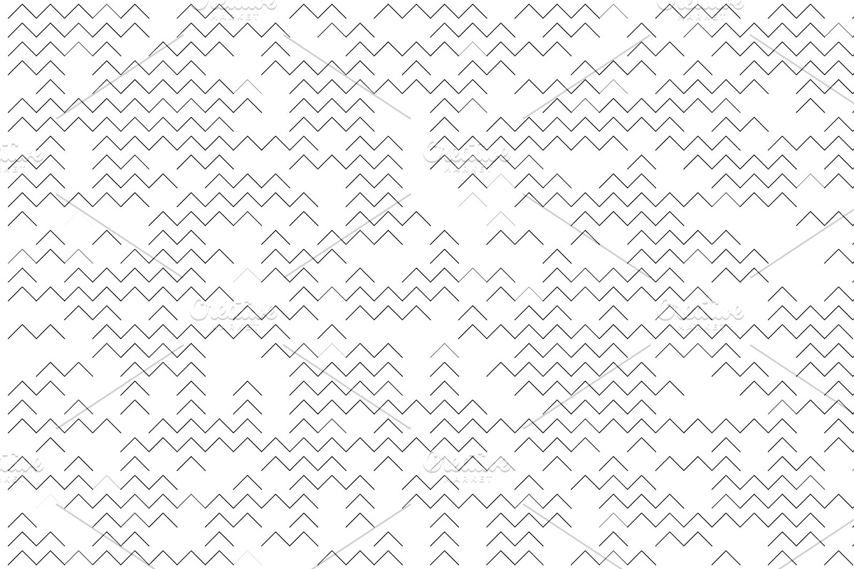 White triangle tiles texture, seamless pattern background. abstract illustration in Illustrations - product preview 8