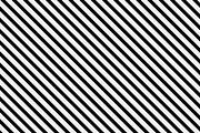 Diagonal lines pattern on white, seamless background. Striped texture. 3d illustration
