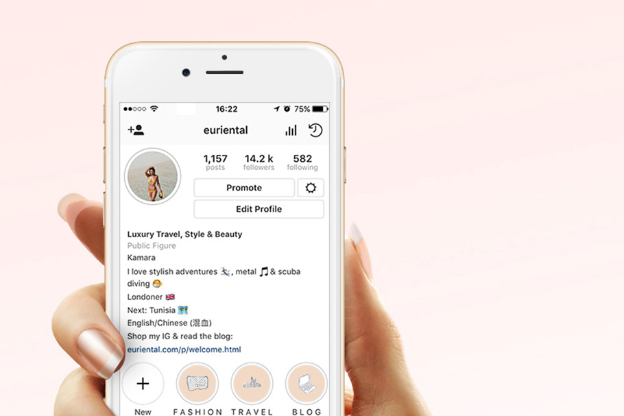 40 Instagram Highlight Icons Beige in Instagram Templates - product preview 8